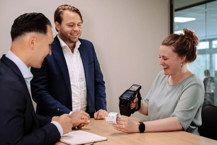RFID Consulting Team Collaboration