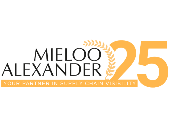 Mieloo and Alexander 25 Years