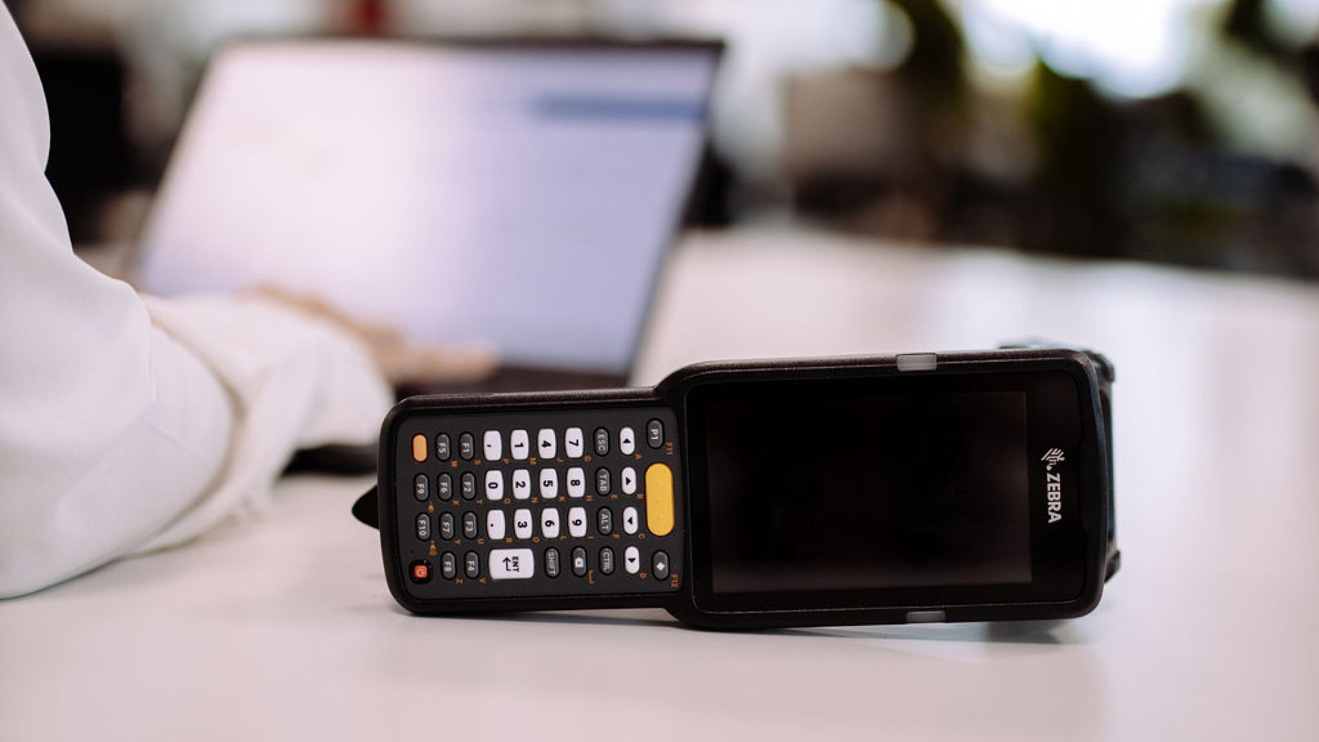 RFID Scanner Logistics