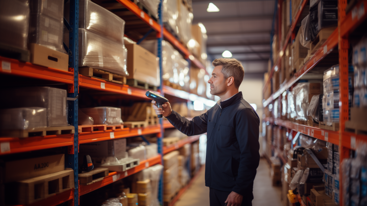 Warehouse Inventory Management