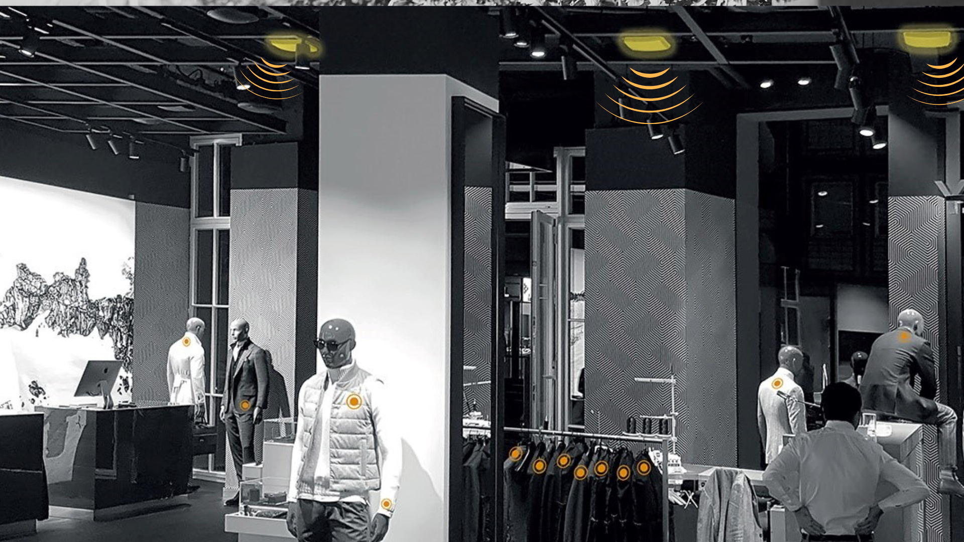 Fashion Retail RFID Technology