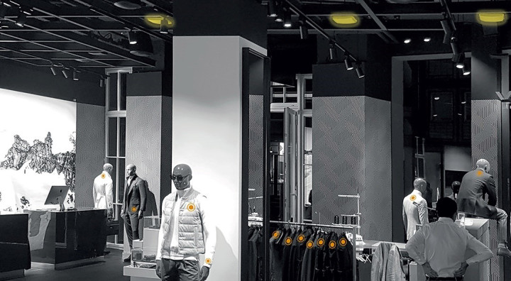 Fashion Retail RFID Technology