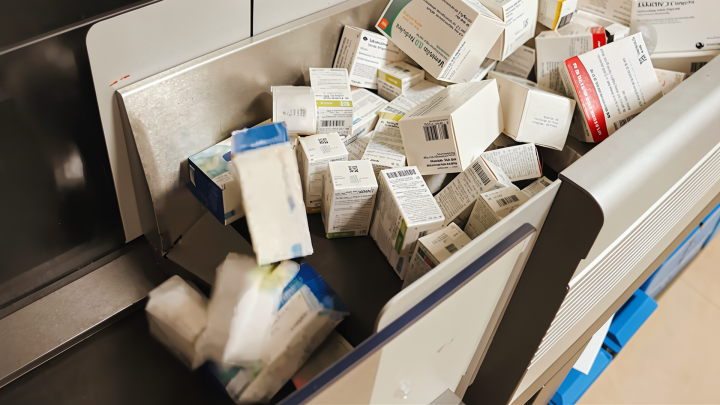 RFID Healthcare solutions packaging