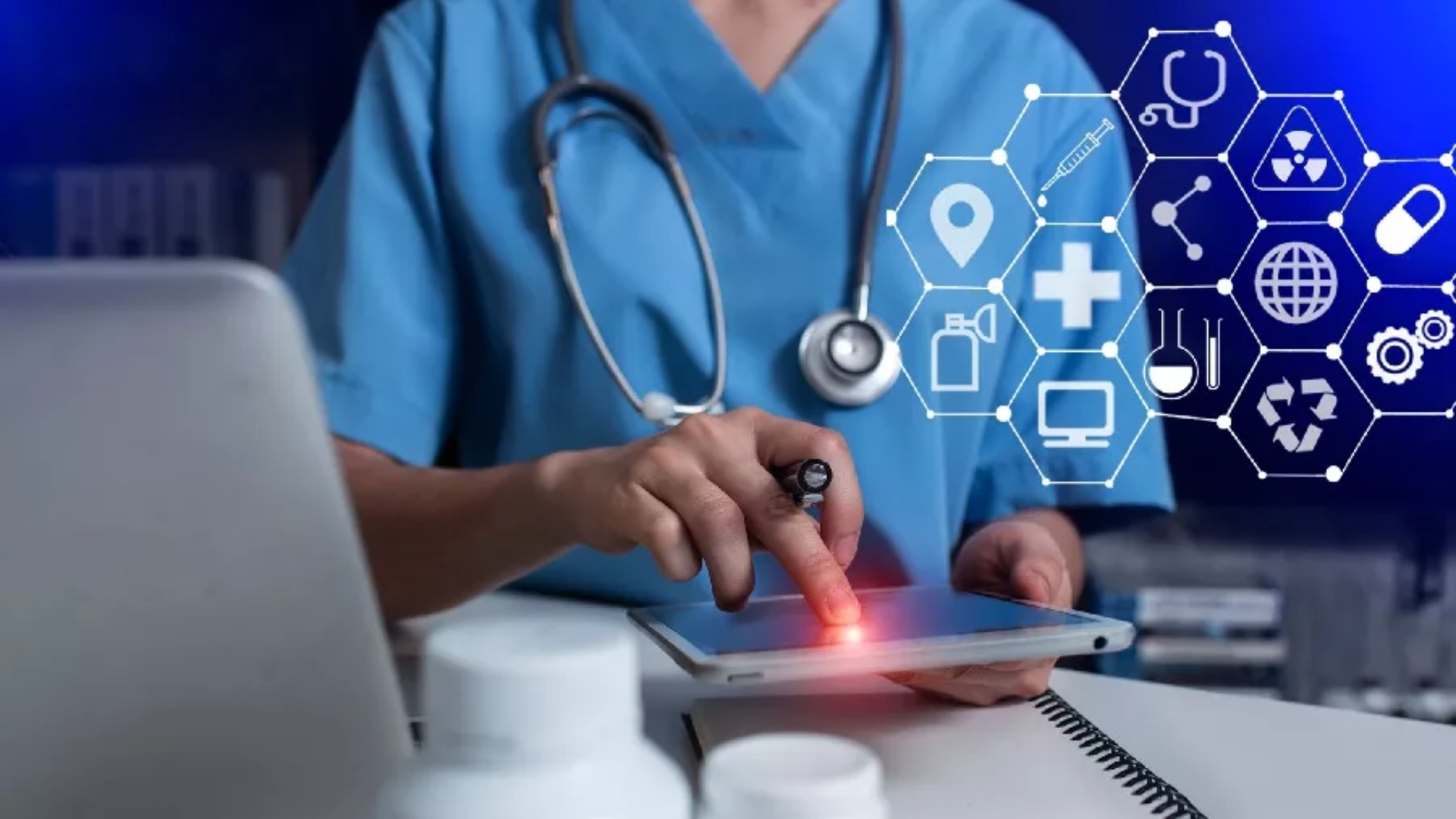 Digital Healthcare Technology