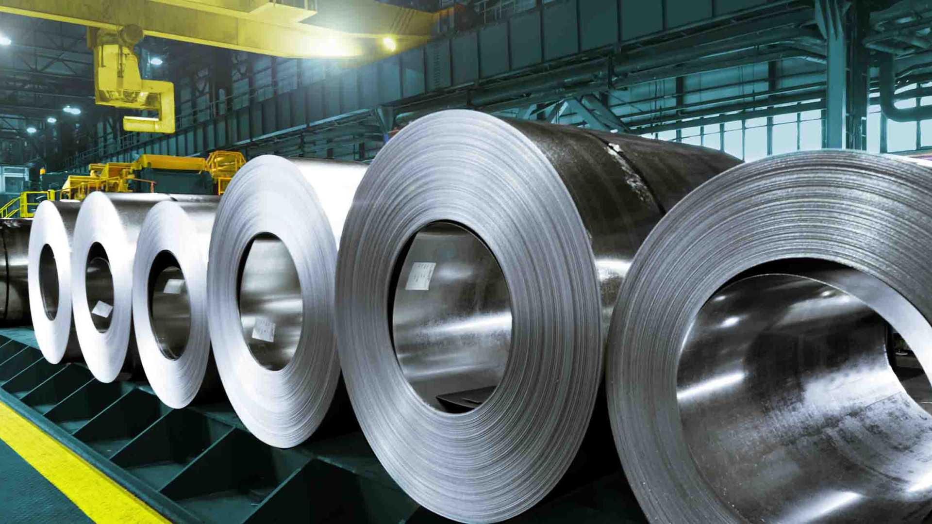 Industrial Supply Chain Management