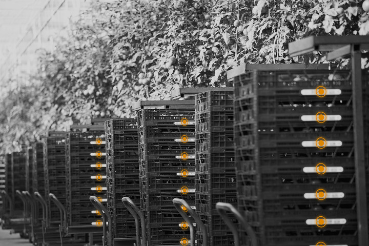 Returnable Packaging Tracking
