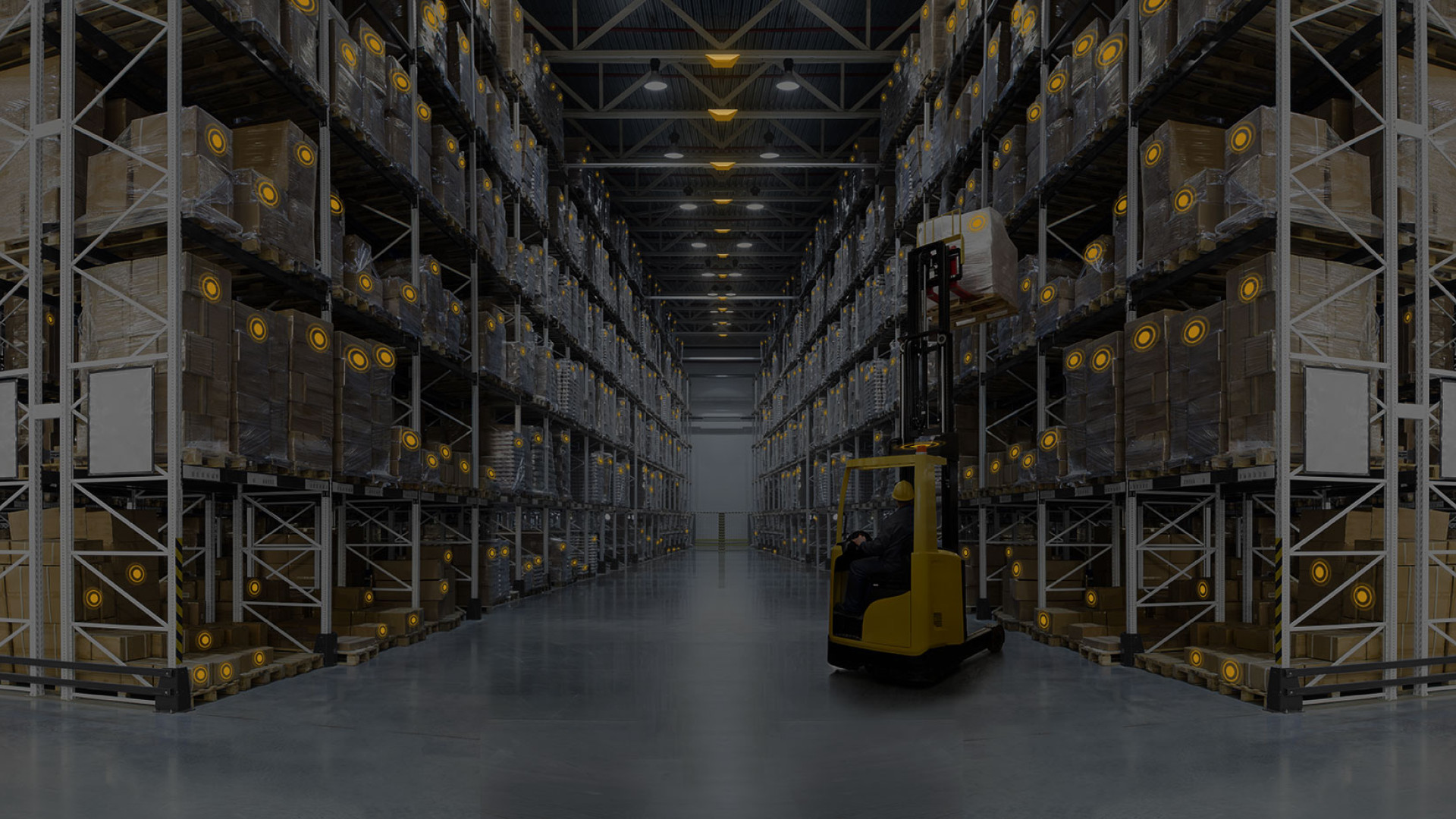 Warehouse Logistics Center