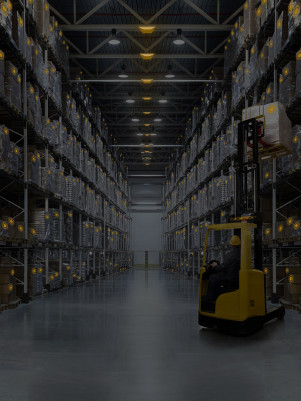 Warehouse Logistics Center