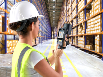 Real-time inventory visibility with RFID: How it works in practice