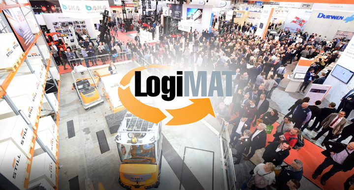 LogiMAT Logistics Exhibition 2024
