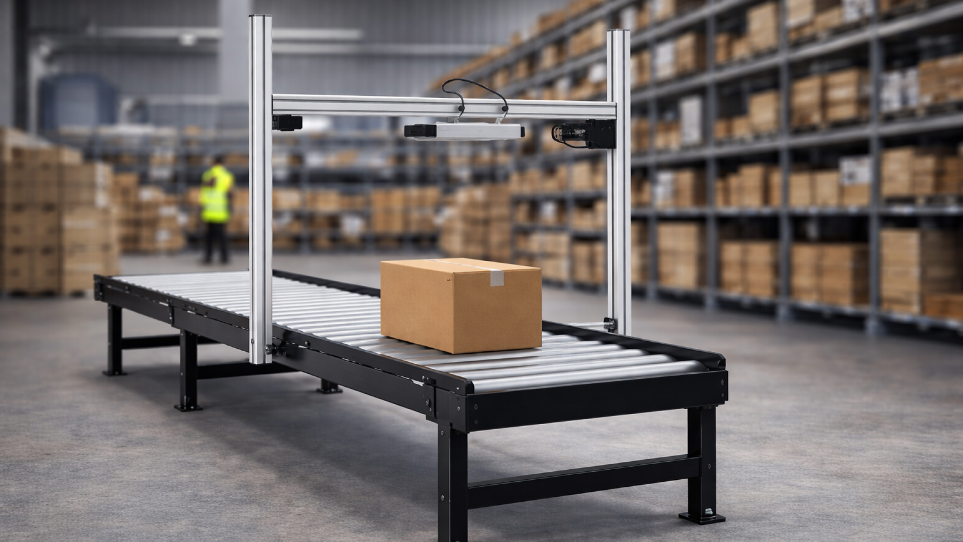 RFID Conveyor Tracking System