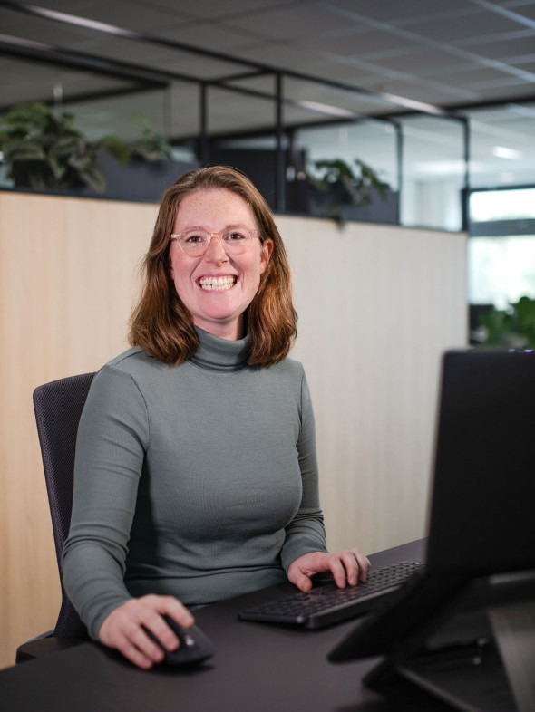 Jorien Veenhoven