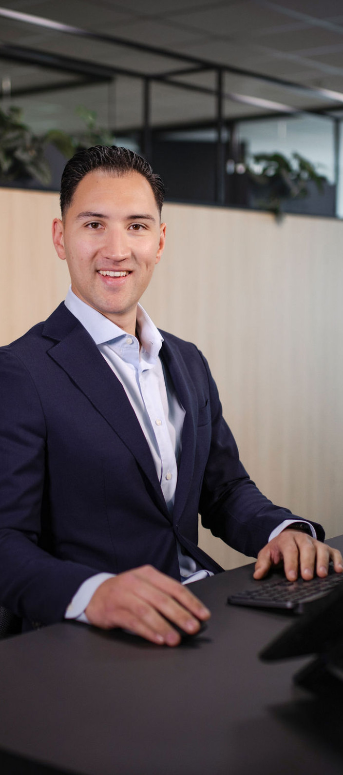 Kevin Kho