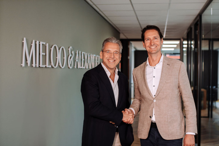 Mieloo and Alexander Sales and CEO