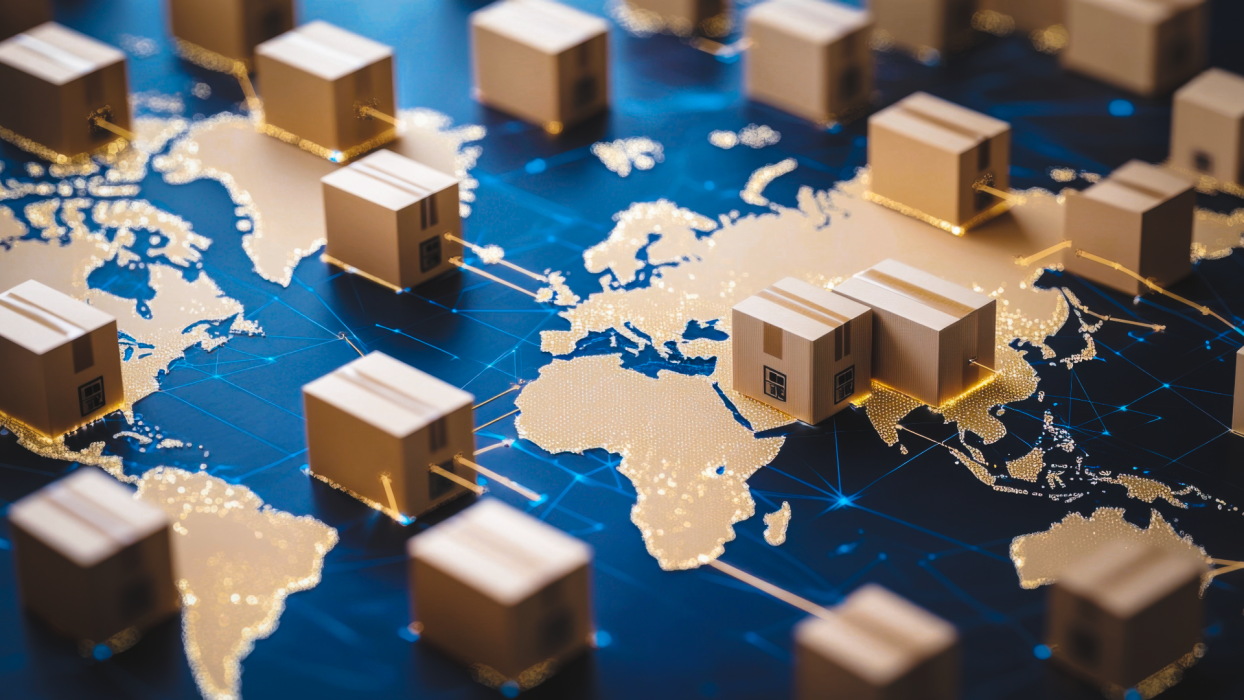 Global RFID Supply Chain Optimization