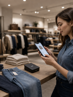 ARC Suite software for Retail stores mieloo and alexander