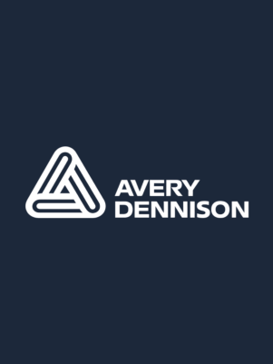 Power of partnerships logo Avery Dennison v5