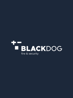 Power of partnerships logo Blackdog