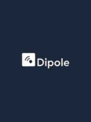 Power of partnerships logo Dipole