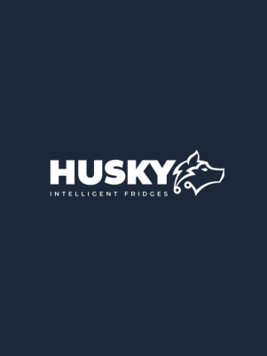 Power of partnerships logo Husky