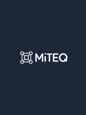 Power of partnerships logo MiTEQ