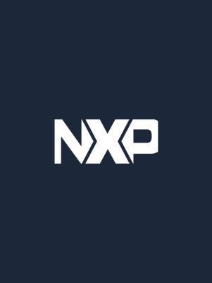 Power of partnerships logo NXP