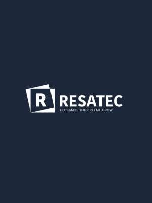 Power of partnerships logo Resatec