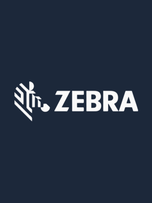 Power of partnerships logo Zebra Technologies v2