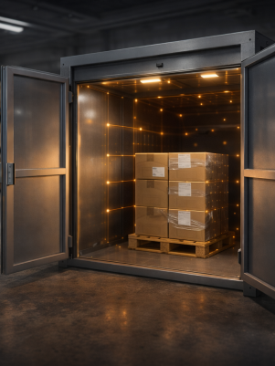 RFID chamber solution mieloo and alexander