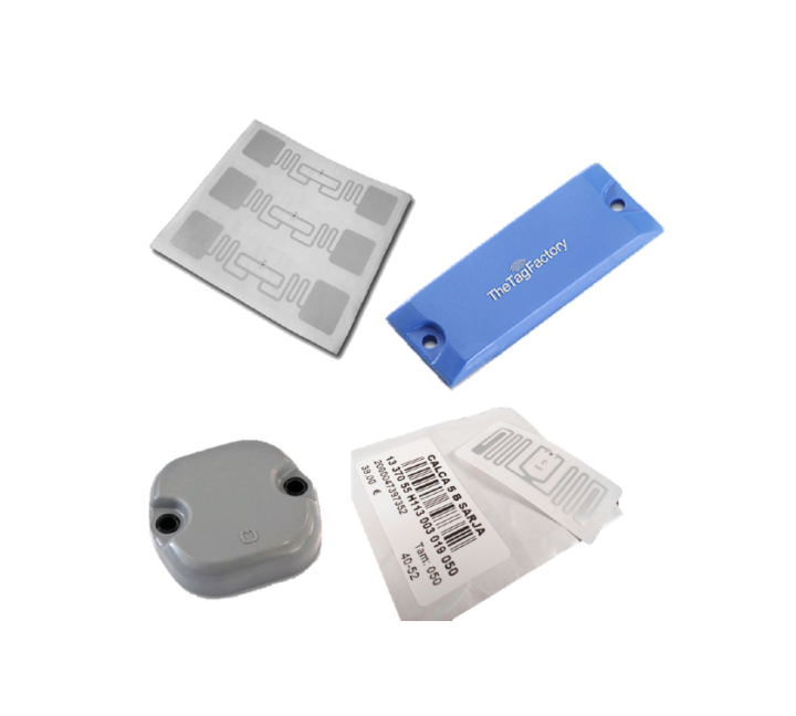 RFID Identification Solutions Smart Tags & Labels