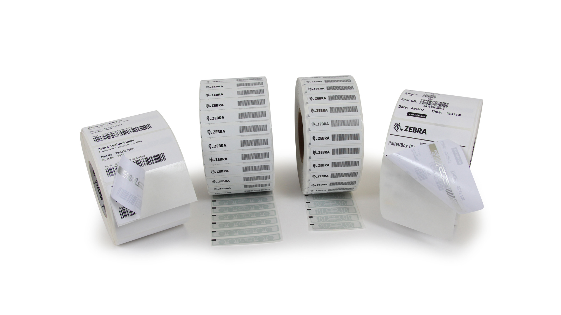 RFID Tags & Labels Smart Identification for Any Asset