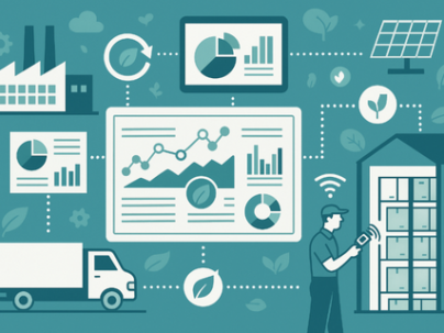 Digital and Green: The Two Drivers Transforming Modern Supply Chains