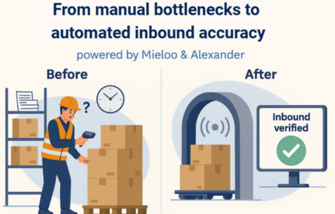 How Can Logistics Operations Improve Inbound Accuracy