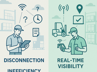 Meeting the PPWR Mandate: How RFID Enables Reusable & Recyclable Packaging