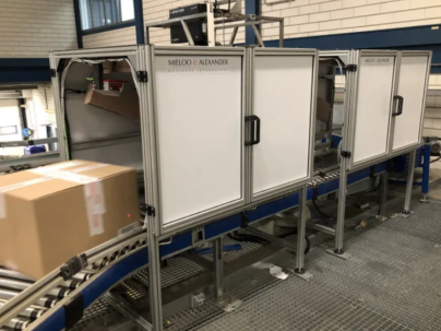 How to scan shipments at scale without slowing down your operation