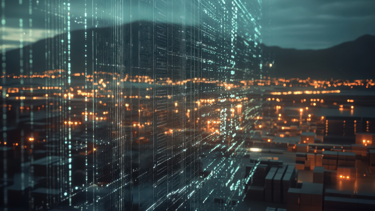 The Future of Supply Chain Visibility  From Insight to Foresight