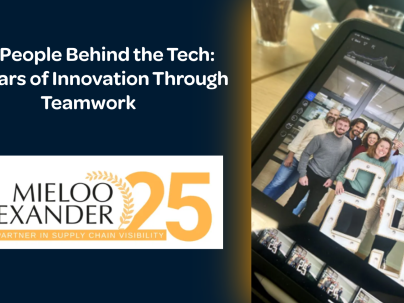The People Behind the Tech: 25 Years of Innovation Through Teamwork
