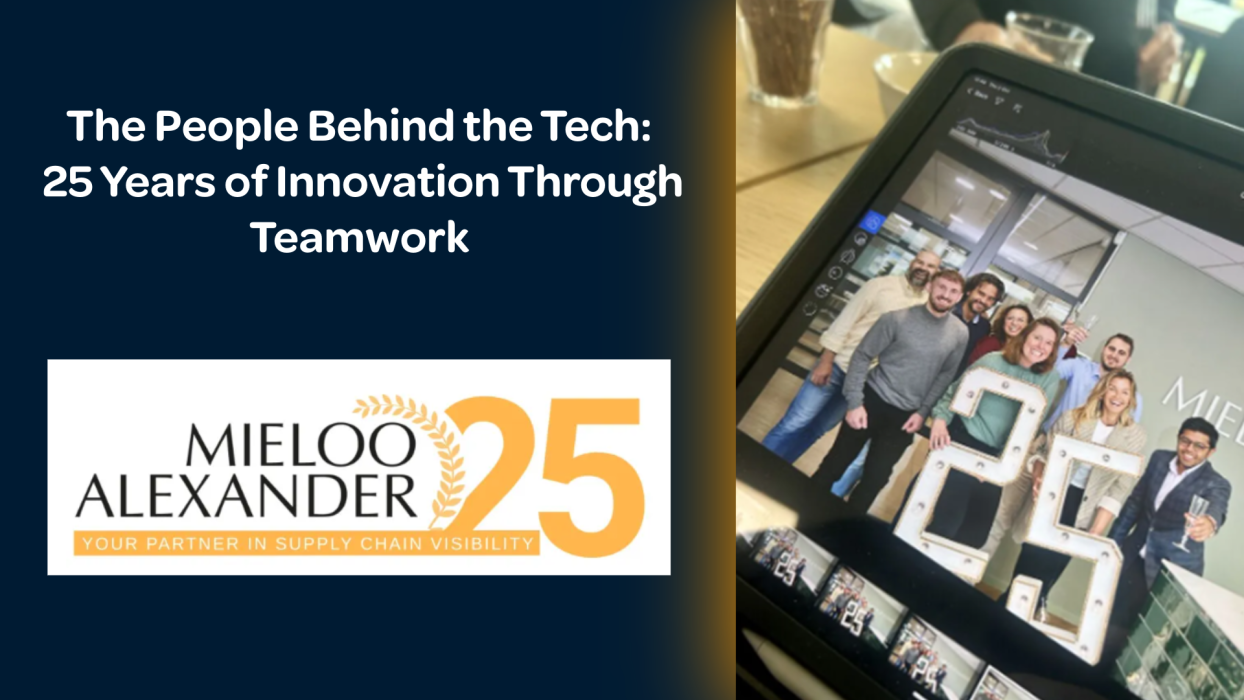 The People Behind the Tech  25 Years of Innovation Through Teamwork