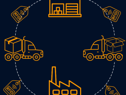 How to Track Returnable Assets in Industrial Supply Chains