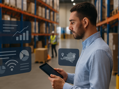 What Is Logistics Management And How Do You Stay In Control
