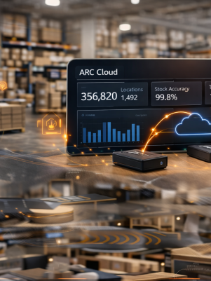 ARC Suite Real-Time Stock Analytics Dashboard