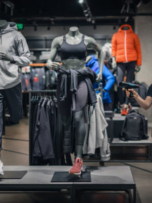 Mieloo & Alexander RFID Solution for Fashion Retail
