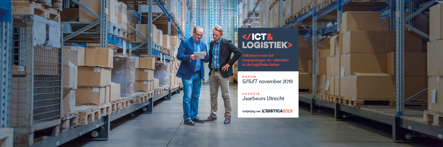 ICT&Logistiek - Smart warehousing